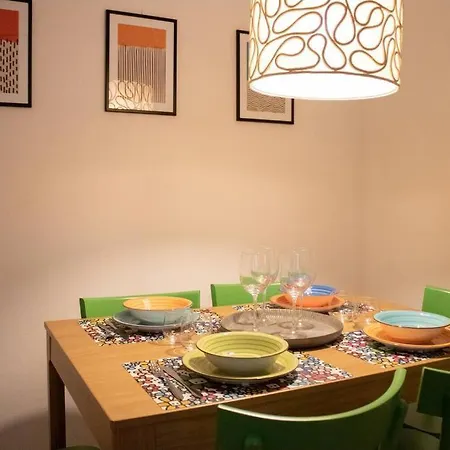 Marilu's Home: Behind San Martino Lejlighed Lucca