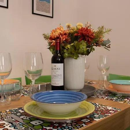 Marilu's Home: Behind San Martino Lejlighed