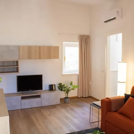 Marilu's Home: Behind San Martino Lejlighed Lucca